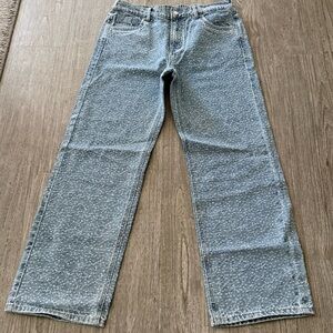 Oli & Hali Rhinestone Jeans NWOT